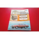 rta - revista técnica automóvel (3ª série Nº 38 - OPEL REKORD D)
