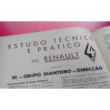 rta - revista técnica automóvel (Nº 15 - 1958)