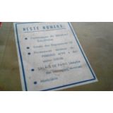 rta - revista técnica automóvel (Nº 14 - 1958 - RENAULT DAUPHINE)