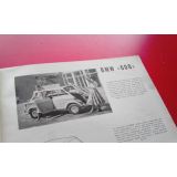 rta - revista técnica automóvel (Nº 14 - 1958 - RENAULT DAUPHINE)
