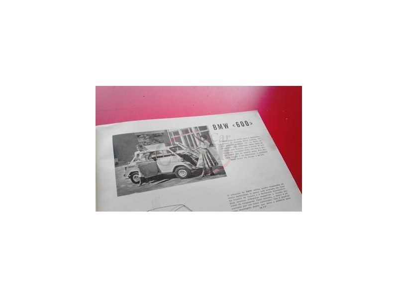 rta - revista técnica automóvel (Nº 14 - 1958 - RENAULT DAUPHINE)