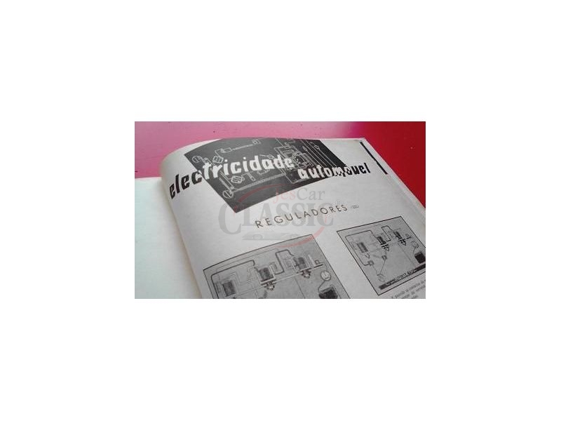 rta - revista técnica automóvel (Nº 14 - 1958 - RENAULT DAUPHINE)