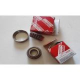 Toyota Passeo - Jogo de rolamentos roda