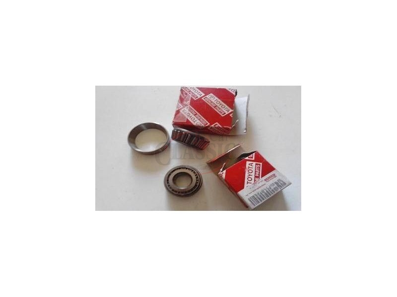 Toyota Passeo - Jogo de rolamentos roda