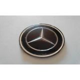Mercedes-Benz R107 - Centro do volante direcção
