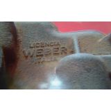 Fiat 600 - Carburador BRESSEL Lic. WEBER (28-ICP-6)