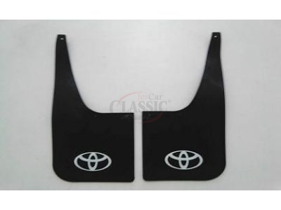 Toyota Land Cruiser - Jogo de palas rodas traseiras