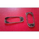 Fiat 600 D / Fiat 600 E - Jogo de juntas do manipulo de abertura porta exterior