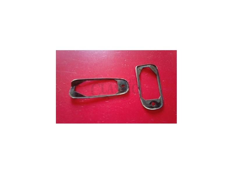 Fiat 600 D / Fiat 600 E - Jogo de juntas do manipulo de abertura porta exterior