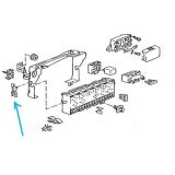 VW Golf I / VW Passat / VW Transporter - Mola de fixação