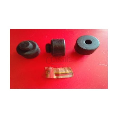 Porsche 928 - Apoio de radiador motor