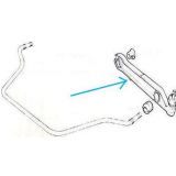 Ford Escort MkI / Ford Escort MkII - Braço oscilante de suspensão esquerdo