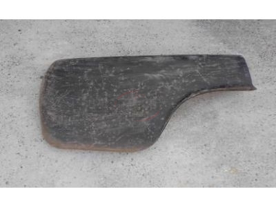 Simca 1300 / Simca 1500 - Guarda lamas traseiro direito