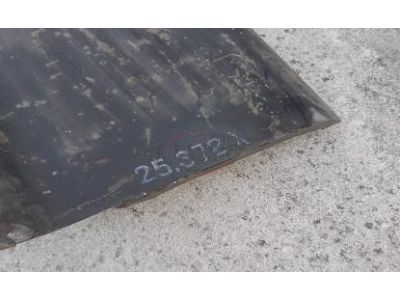 Simca 1300 / Simca 1500 - Guarda lamas traseiro direito