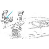 Fiat 600 D - Corrector do distribuidor de ignição