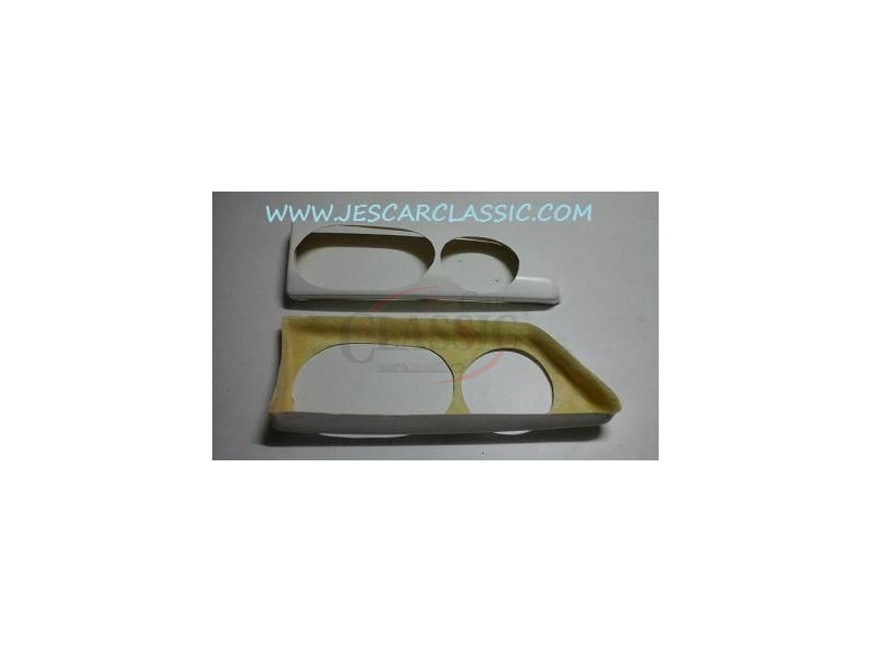 Peugeot 106 I - Jogo de mascaras farol