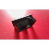 Fiat 127 II 900C - Caixa de suporte interruptores