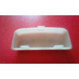 Fiat 127 II 900C - Vidro do plafonnier do espelho retrovisor interior