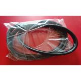 Ford Corsair - Borracha de vidro para-brisas para friso