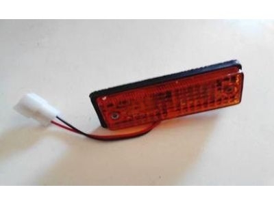 Bedford KBD 25 Pick-up - Farolim lateral esquerdo