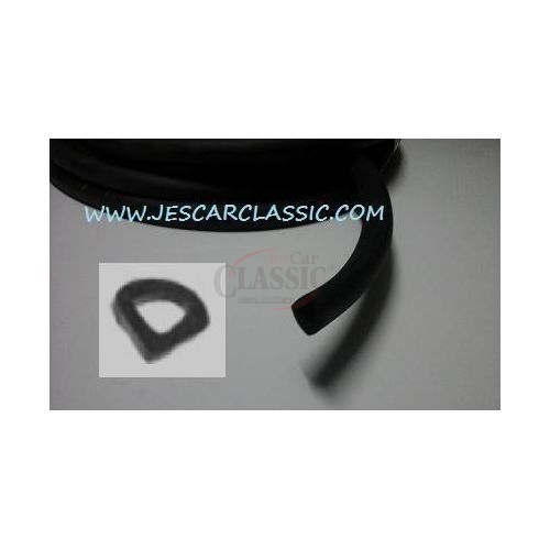 Renault 4 - Borracha porta traseira (3000mm)