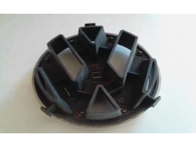 VW Golf IV - Emblema principal (Ø 115)