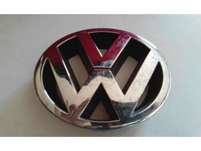 VW Golf IV - Emblema principal (Ø 115)