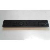 Citroen AX / Citroen BX - Emblema traseiro (CITROEN)