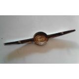 Mini Morris MkI - Emblema capot motor