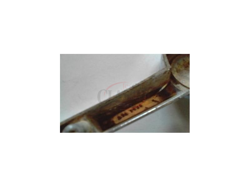 Mini Morris MkI - Emblema capot motor