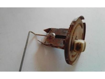 VW Golf I - Sensor de nível combustível