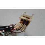 Fiat Uno - Ficha de ligação do sensor de nível combustível