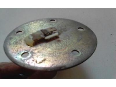 Toyota Hiace I LH20 - Sensor de nível combustível