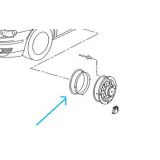 VAG - Resguardo de proteção do altiflante
