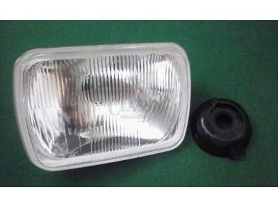 Nissan Patrol - Farol principal H4