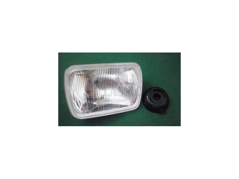 Nissan Patrol - Farol principal H4