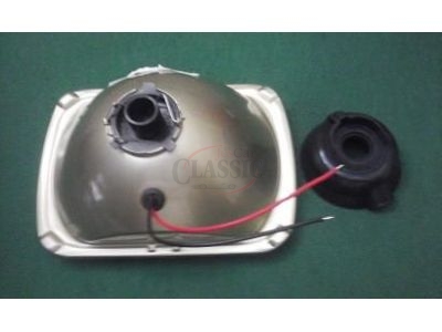 Nissan Patrol - Farol principal H4