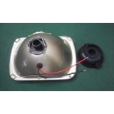 Nissan Patrol - Farol principal H4