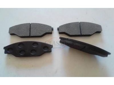 Toyota Hiace / Toyota Hilux - Jogo de pastilhas travão