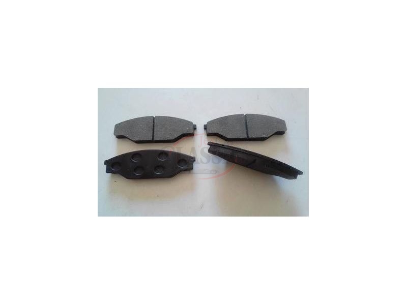 Toyota Hiace / Toyota Hilux - Jogo de pastilhas travão