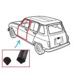 Renault 4 - Borracha porta frente (3250mm)