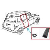 Renault 4 - Borracha porta traseira (3000mm)