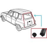 Renault 4 - Borracha da tampa mala (2650mm)