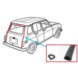 Renault 4 - Borracha da tampa mala (2650mm)