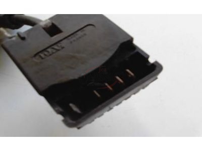 Renault 9 / Renault 11 - Comutador de coluna lava-vidros (DAV)