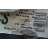 Opel Corsa D - Display