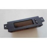 Opel Corsa D - Display
