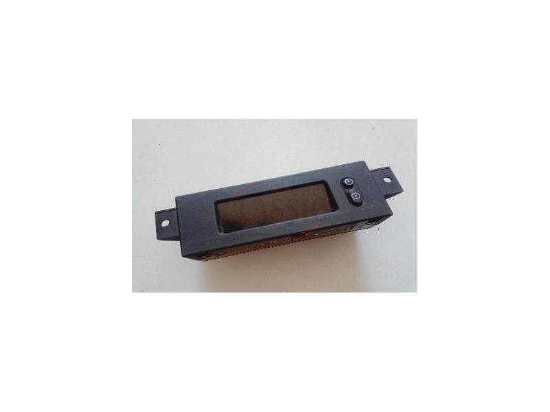Opel Corsa D - Display