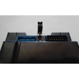 Renault Laguna I - Comando de ventilação com display (BEHR)