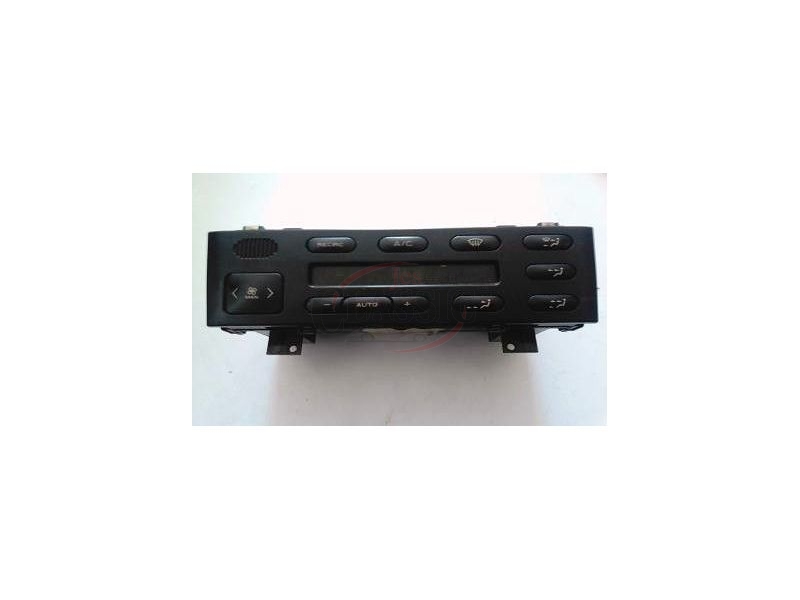 Peugeot 406 I - Comando de ventilação com display (VALEO)